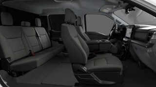 2027 Ford Super Duty® Internal Image 1